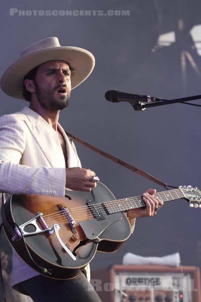 YODELICE - 2014-06-27 - PARIS - Hippodrome de Longchamp - 